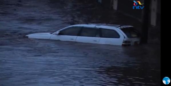 flood waters in kenya