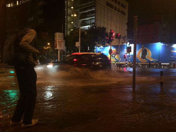 Nairobi floods 