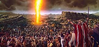 Why we Need Prophets in the Church Today Moses leading the Children of Israel