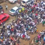 Prophecy of Women Protest in Nairobi Kenya