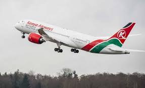 Kenya Airways Plane Crash Prophecy