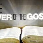 The Kingdom of God is Not in Word But in Power The Kingdom of God is Not in Word But in Power