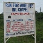 Protestant Heresies Today 3: – People Owning Churches and Naming them According to their Will Protestant Heresies Today 3: - People Owning Churches and Naming them According to their Will