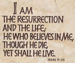 For You to be Resurrected after Death, You Must Believe that Jesus Will Resurrect You