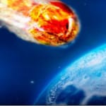 Vision of Moon Falling and Calamities Coming on Earth Vision of Moon Coming Down and Calamities Coming on Earth