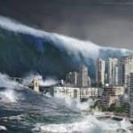 Prophecy of Quake in the Sea with Large Amount of Waters Rushing to Land Prophecy of Quake in the Sea with Large Amount of Waters Rushing to Land