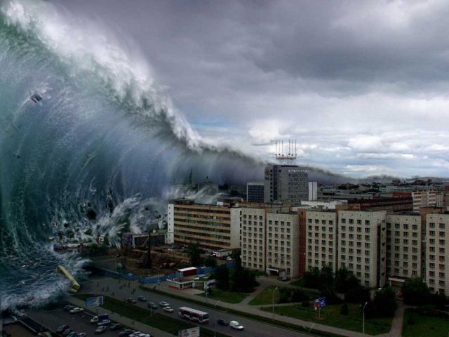 Tsunami Prophecy (Second Revelation)