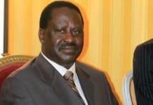 Raila Odinga Kenya President on Condition (Prophecy) Raila Odinga Kenya President on Condition (Prophecy)