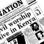 A Walk with God inside Satan Kingdom in Kenya A Walk with God inside Satan Kingdom in Kenya. Devil worship alive in Kenya
