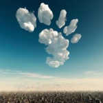 Vision of Jesus Christ Feet Stepping on the Firmament of the Heavens as Prophesied Vision of Jesus Christ Feet Stepping on the Firmament of the Heavens as Prophesied