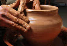 Great God Servants Are Molded Only By God – No Human Being is Involved God is the potter. Great God Servants Are Molded Only By God – No Human Being is Involved