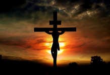 ‘I Died on the Cross Not to Baptize you with Water but with the Holy Spirit’, Jesus said ‘I Died on the Cross Not to Baptize you with Water but with the Holy Spirit’, Jesus said