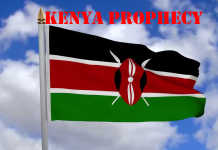 Journey of a Nation into a Ditch then to Swearing in her President Journey of a Nation into a Ditch then to Swearing in her President