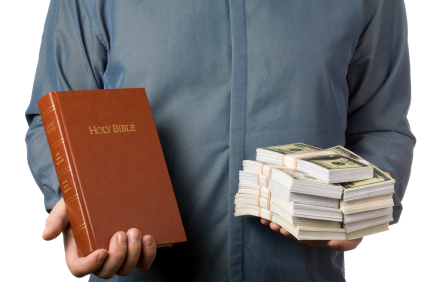 ‘Never Make Money With My Gospel’, Jesus Instructs ME – Testimony