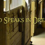 True God Servants Dream Dreams and See Visions – No True God Servant is Blind True God Servants Dream Dreams and See Visions - No True God Servant is Blind