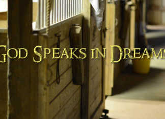 True God Servants Dream Dreams and See Visions – No True God Servant is Blind True God Servants Dream Dreams and See Visions - No True God Servant is Blind