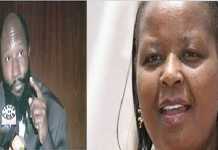 Fight of Two God Servants in Kenya (Prophet Owuor & Bishop Margaret Wanjiru) Fight of Two God Servants in Kenya (Prophet Owour & Bishop Margaret Wanjiru)