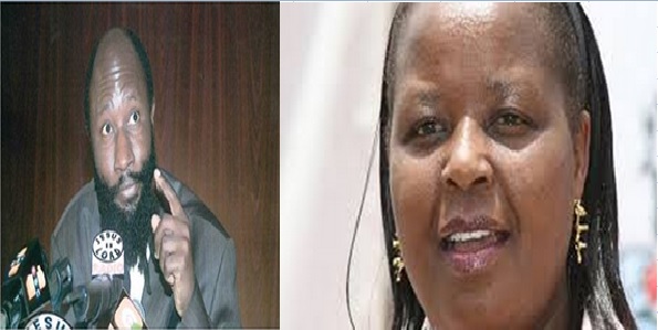 Fight of Two God Servants in Kenya (Prophet Owour & Bishop Margaret Wanjiru)