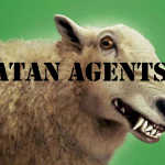 Vision of Satan Agent in Sheep’s Clothing with Corrupt Truth Vision of Satan Agent in Sheep’s Clothing with Corrupt Truth. Satan agents use the Bible today to deceive