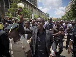 Prophecy of Demonstration Against Uhuru Kenyatta Government for Touching a Beloved Politician Prophecy of Demonstration Against Uhuru Kenyatta Government for Touching a Beloved Politician
