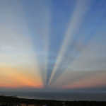 Vision of Highway in the Skies followed by Rain Vision of Highway in the Skies followed by Rain