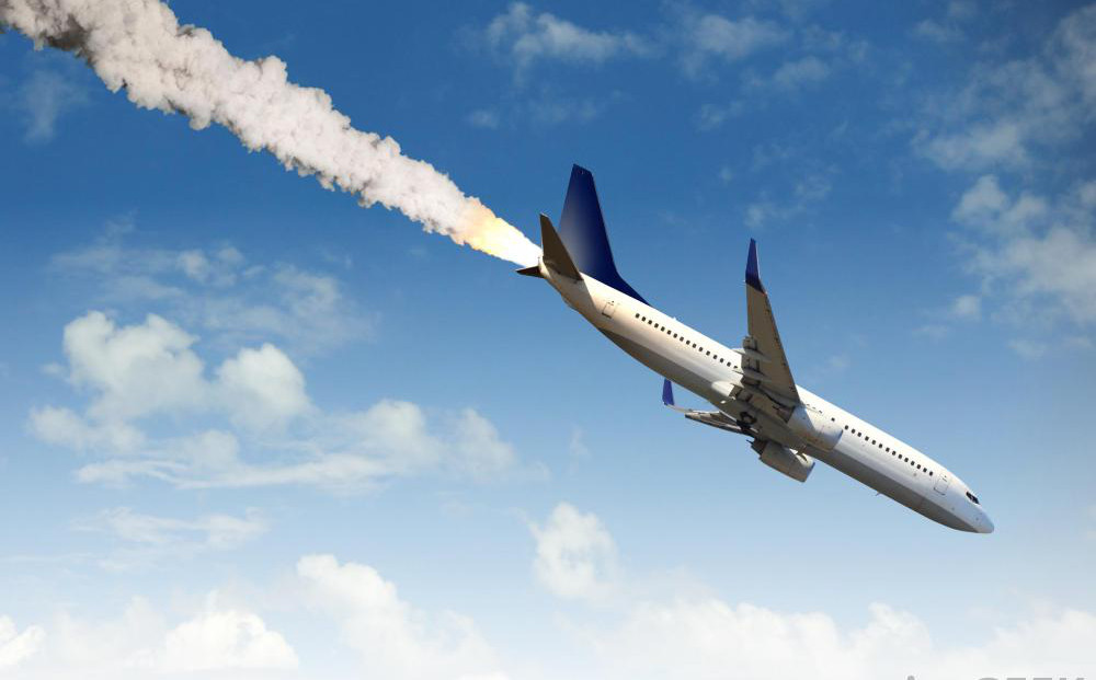 Prophecy of Passenger Plane Crash