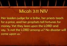 Vision of Satan Destroying God Servants Vision of Satan Destroying God Servants