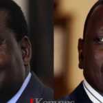 Kenya Presidential Election Prophecy: – Raila Oding’a vs William Ruto Kenya Presidential Election Prophecy: - Raila Oding'a vs William Ruto