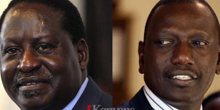 Kenya Presidential Election Prophecy: - Raila Oding'a vs William Ruto