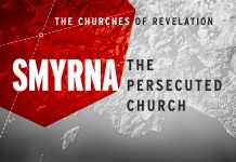 Smyrna Church – The 7 Churches of Revelation Part – 2 (Which Church are you?) Smyrna Church – The 7 Churches of Revelation Part – 2 (Which Church are you?)