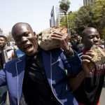 Demonstration in Kenya Prophecy Demonstration in Kenya Prophecy