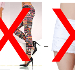 Vision of What God Sees When a Lady Dresses in Tights or Hot Pants Publicly Vision of What God Sees When a Lady Dresses in Tights or Hot Pants Publicly