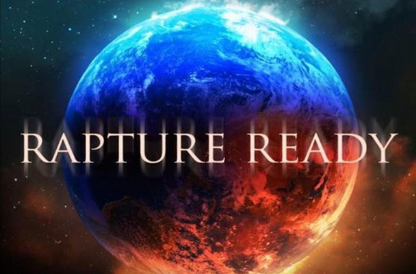 Church in Philadelphia – Rapture Ready