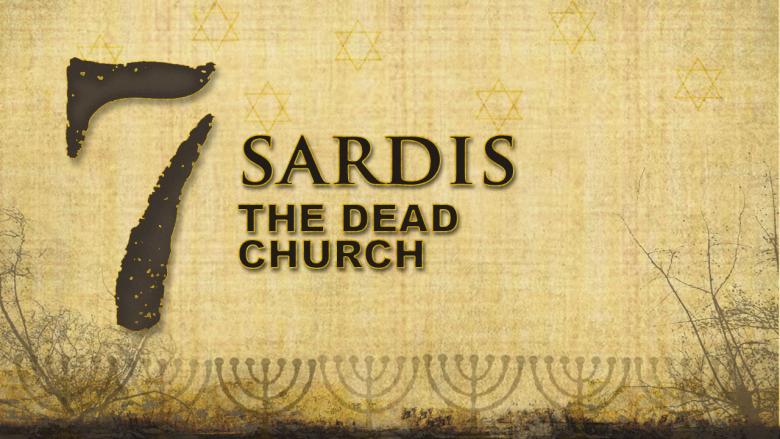 Church in Sardis – The Living Dead