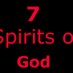 The 7 Spirits of God The 7 Spirits of God