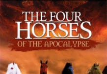 The 4 Horses of Apocalypse The 4 Horses of Apocalypse