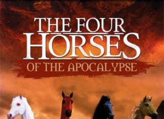 The 4 Horses of Apocalypse The 4 Horses of Apocalypse