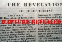Rapture in the Book of Revelation Rapture in the Book of Revelation