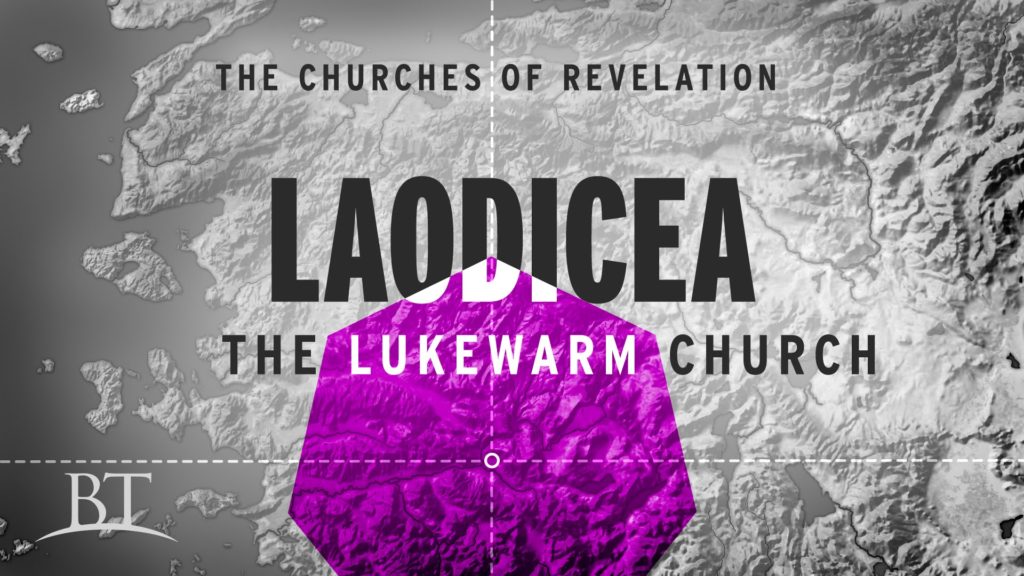 Church of Laodicea – the Lukewarm Church