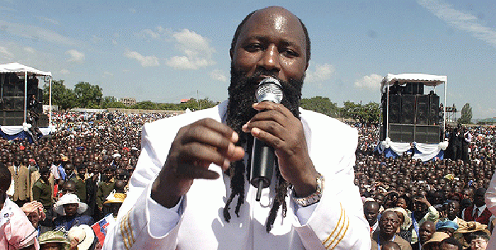 Prophecy of Prophet Owuor Departure