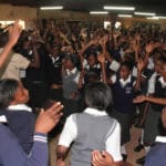 Vision of Devil Agents Mass Recruiting Students in Schools Vision of Devil Agents Mass Recruiting Students in Schools