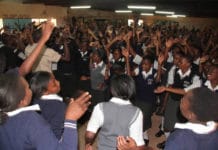 Vision of Devil Agents Mass Recruiting Students in Schools Vision of Devil Agents Mass Recruiting Students in Schools