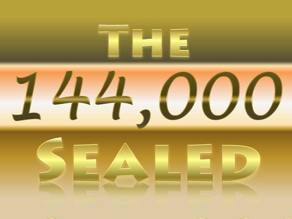 Sealing of 144,000
