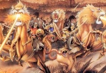 6th Trumpet of Revelation – Army to Kill a Third of Humanity 6th Trumpet of Revelation – Army to Kill a Third of Humanity