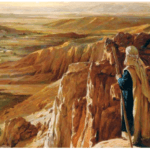 Why Moses Entered Not the Promised Land – Law vs GRACE Why Moses Entered Not the Promised Land – Law vs GRACE