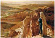 Why Moses Entered Not the Promised Land – Law vs GRACE Why Moses Entered Not the Promised Land – Law vs GRACE