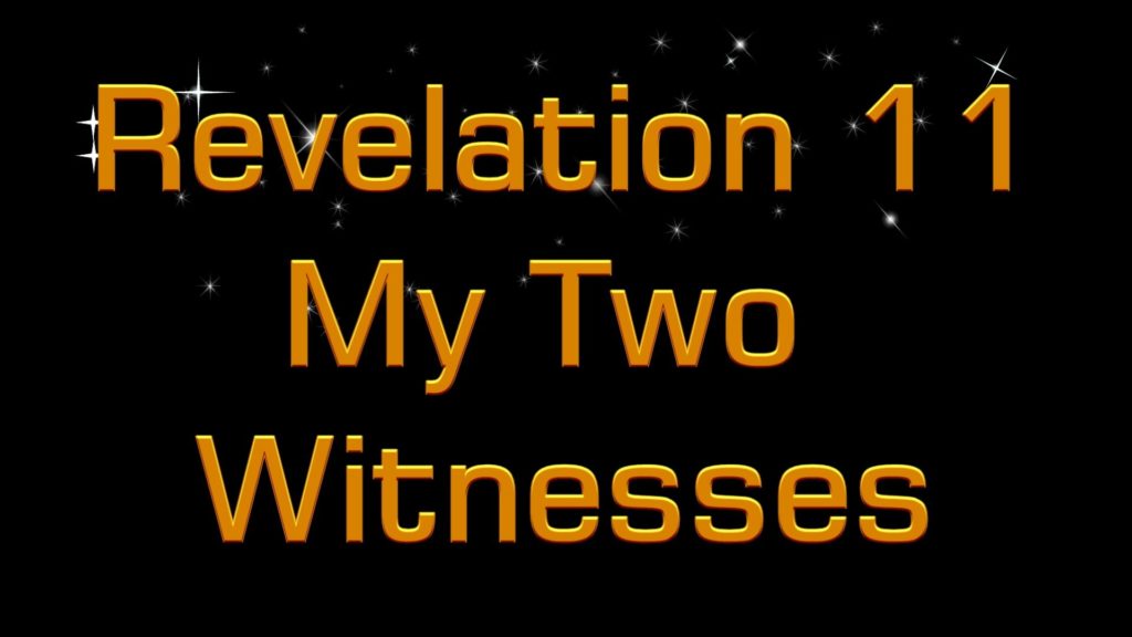 The Two Witnesses