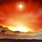 Vision of Earth and Heavens Ready to Receive their Creator But This is vision of earth and heavens ready to receive their creator but humans busy with the cares of the world