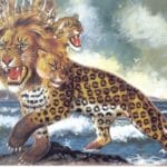 Rev 13 – Beast Rising up out of the Sea & Beast Coming up out of the Earth Rev 13 – Beast Rising up out of the Sea & Beast Coming up out of the Earth