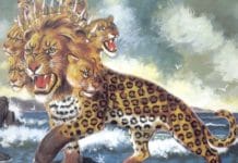 Rev 13 – Beast Rising up out of the Sea & Beast Coming up out of the Earth Rev 13 – Beast Rising up out of the Sea & Beast Coming up out of the Earth